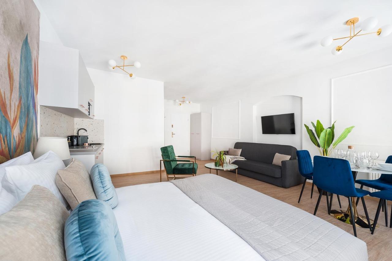 Gallery 7 - Apartment 4 Kraków Zewnętrze zdjęcie