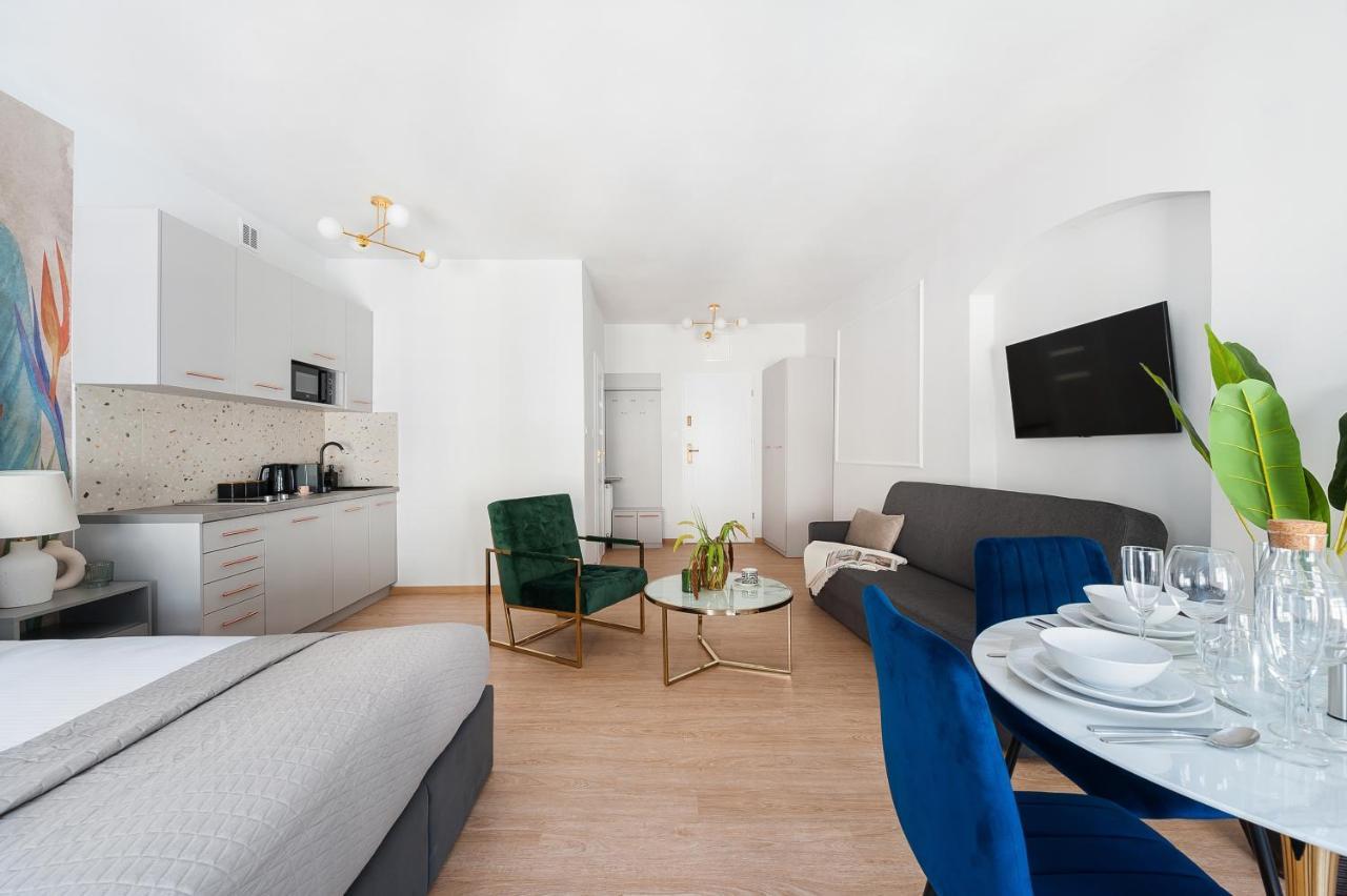 Gallery 7 - Apartment 4 Kraków Zewnętrze zdjęcie