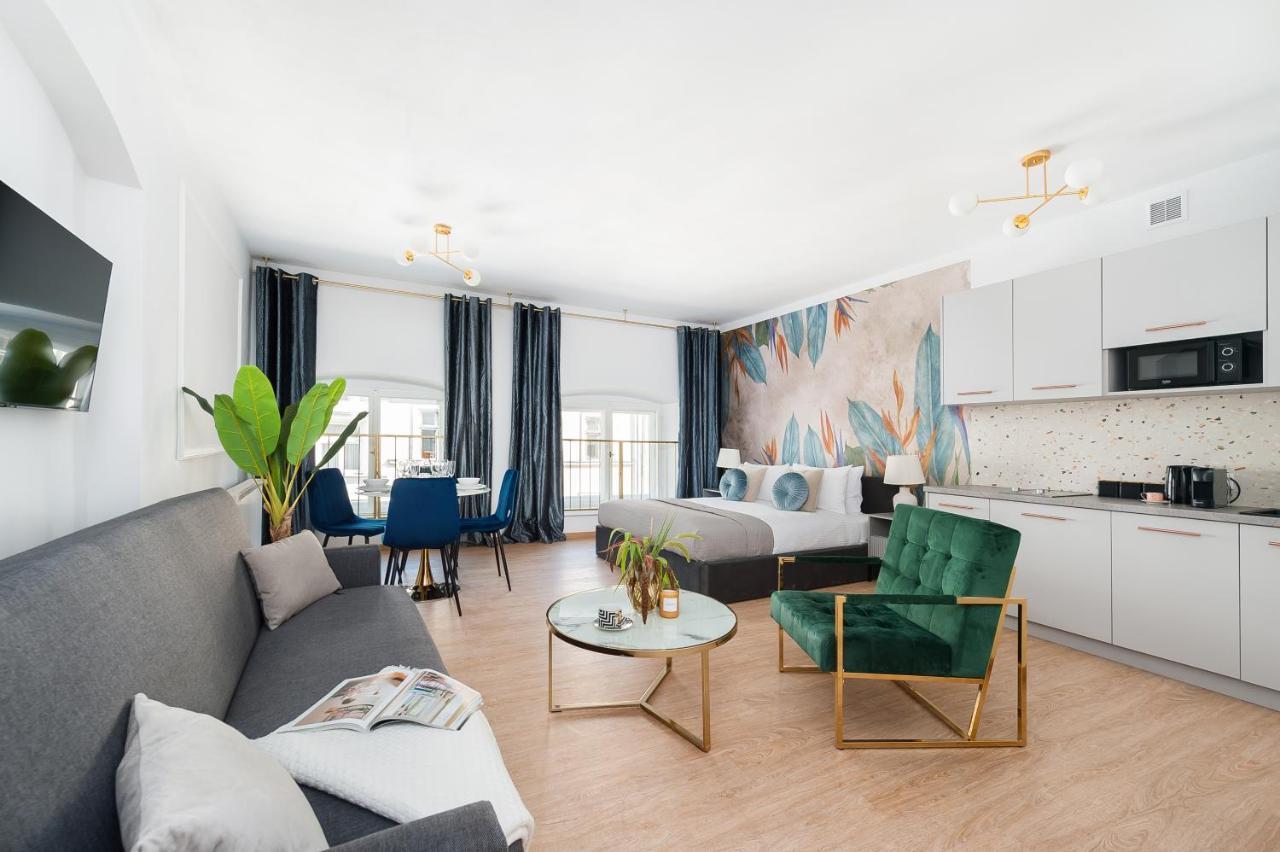 Gallery 7 - Apartment 4 Kraków Zewnętrze zdjęcie