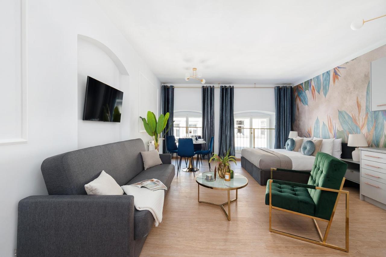 Gallery 7 - Apartment 4 Kraków Zewnętrze zdjęcie
