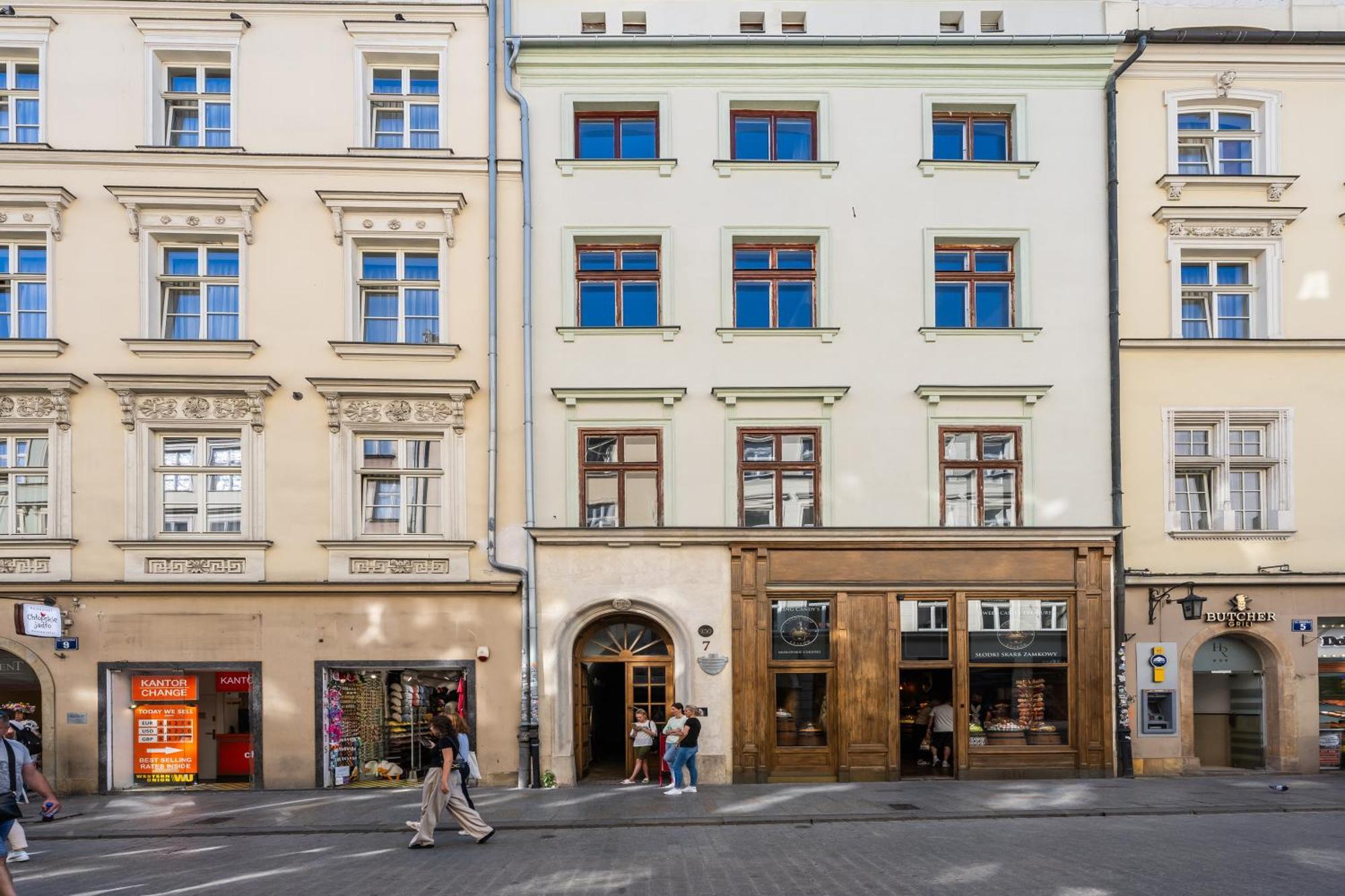 Gallery 7 - Apartment 4 Kraków Zewnętrze zdjęcie